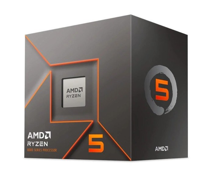 Processador AMD Ryzen 5 8400F