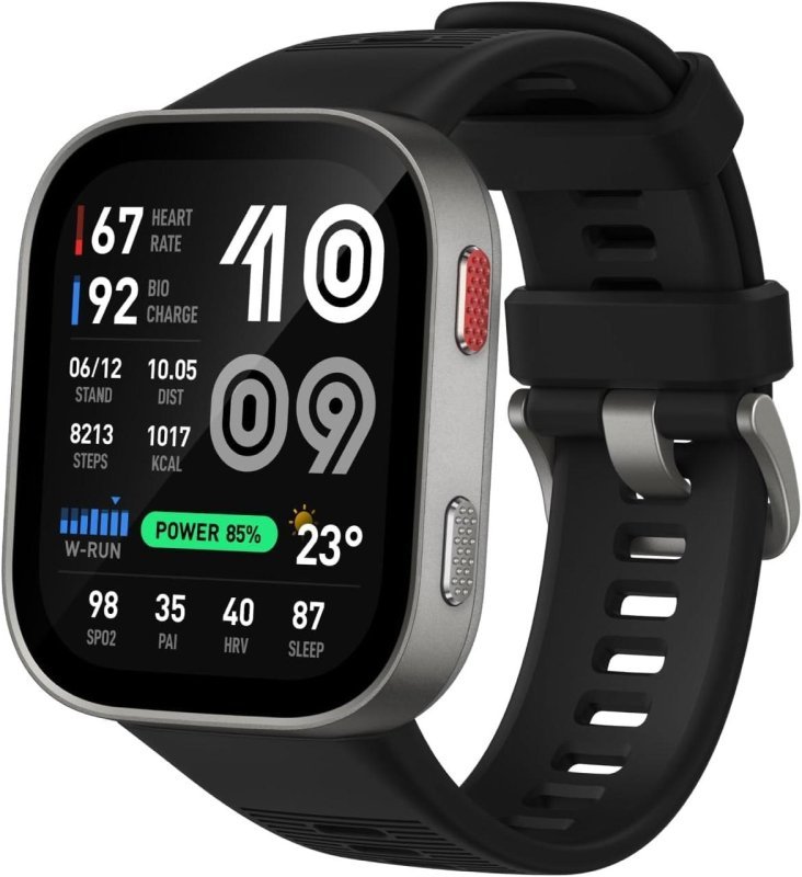 Relógio Smartwatch Amazfit Bip Max Amoled 2,07