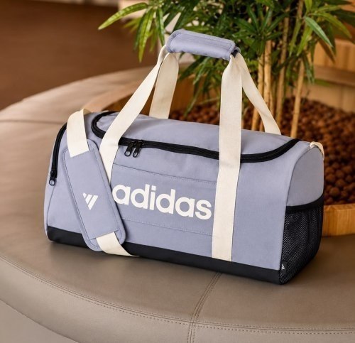 Mala Duffel Linear Pequena Adidas 24l