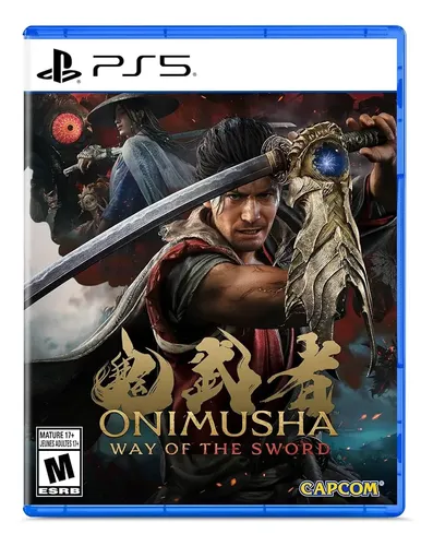 Onimusha Way of the Sword - PS5 e Switch 2