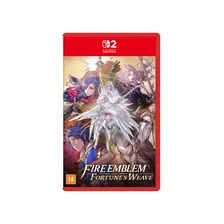 Fire Emblem Fortune's Weave
