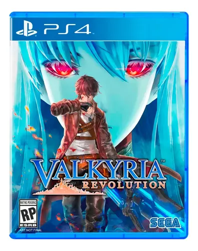 Valkyria Revolution