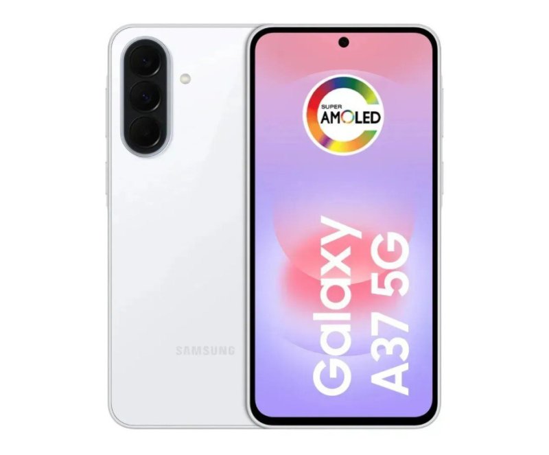 Samsung Galaxy A37 5G de 256GB por R$1.690,11
