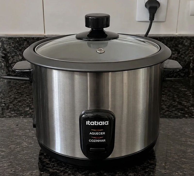Panela De Arroz Elétrica 8 Xícaras Midi - Itatiaia