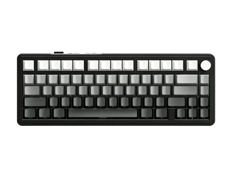 Teclado Mecânico Gamer Sem Fio Attack Shark X85