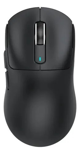 Mouse Gamer Sem Fio Attack Shark X3 Black