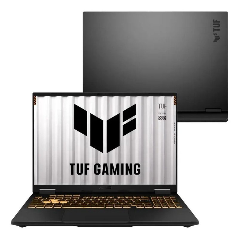 Notebook ASUS TUF Gaming F16 FX608JMR NVIDIA RTX 5060