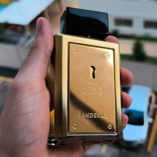 Perfume Banderas The Secret Absolu EDP 100ml