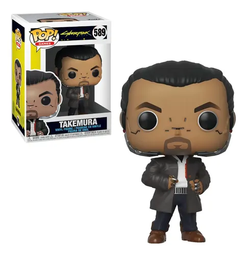 Funko Pop! Takemura