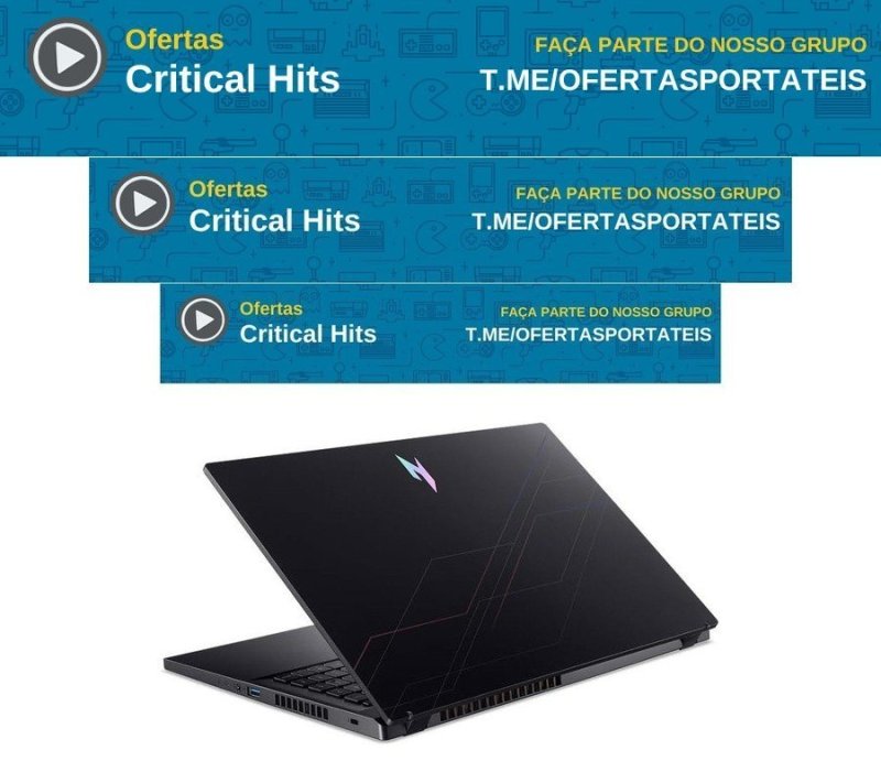 Ofertas e Promoções