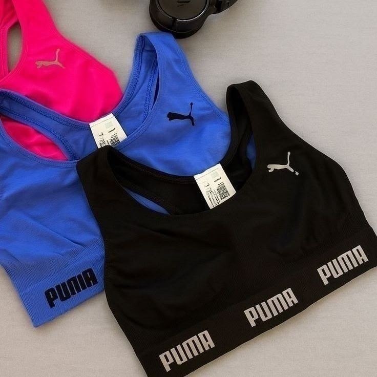 Top Academia Puma Fitness