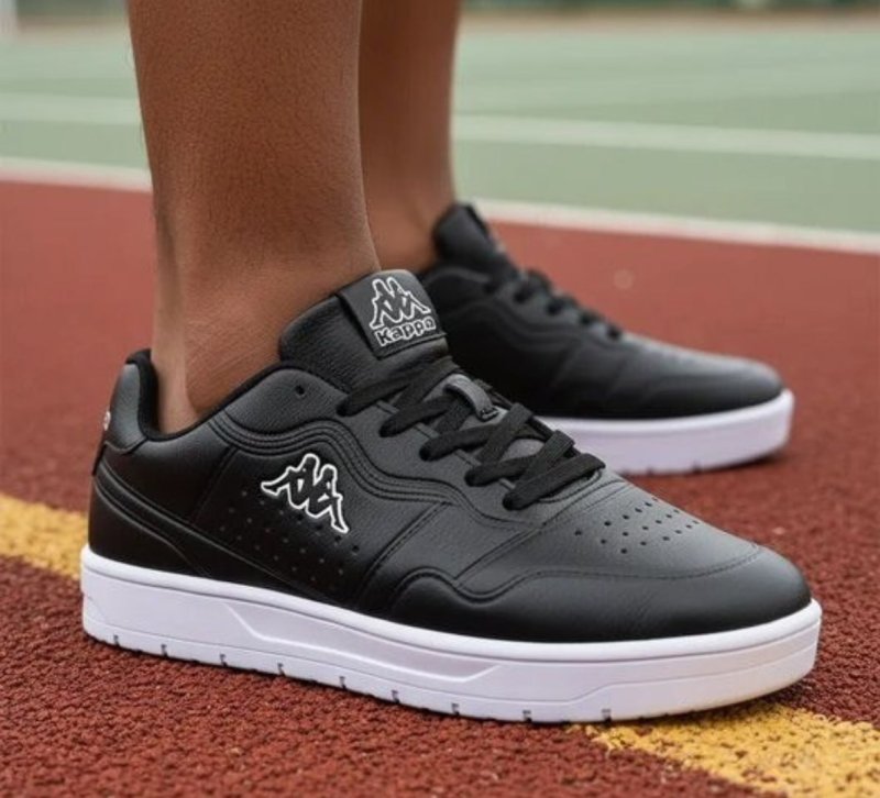 Tênis Casual Kappa Zenit Masculino Unissex Conforto