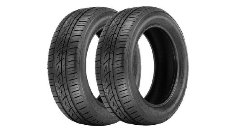 Kit 2 Pneus 175/65R14 Firestone F-600 82T Aro 14