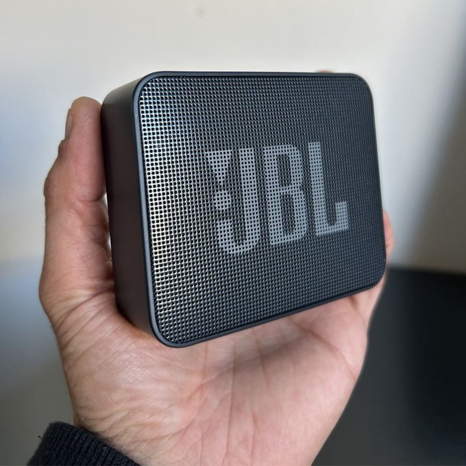 Caixa de Som Bluetooth JBL Go Essential 2