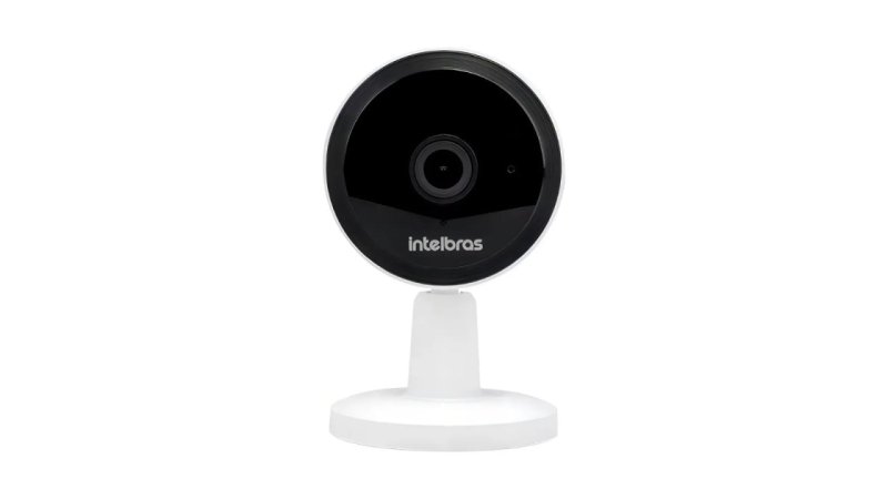 Câmera Intelbras IM1 Full HD 2MP Alerta Movimento Wifi