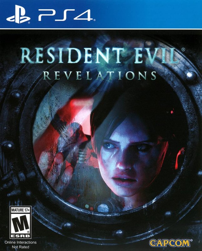 Resident Evil: Revelations