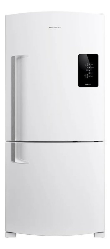 Brastemp Frost Free Inverse 591 Litros - Branca