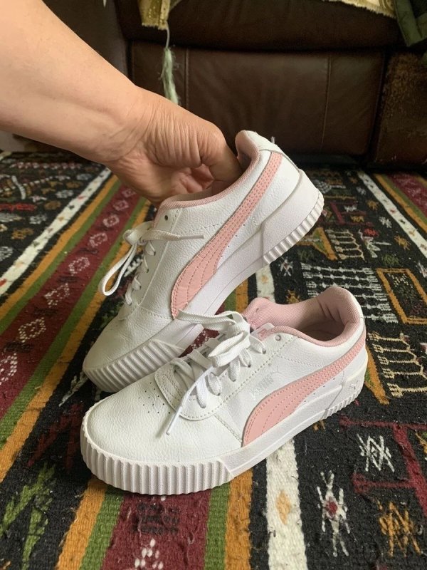 Tênis Carina Puma Lux