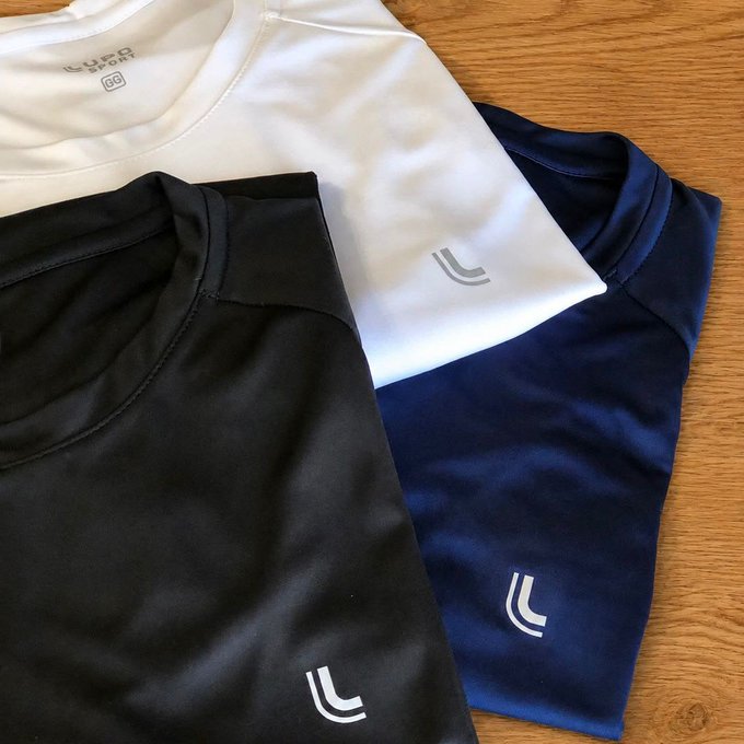 Camisetas Dry-Fit Lupo Básica com Frete Grátis