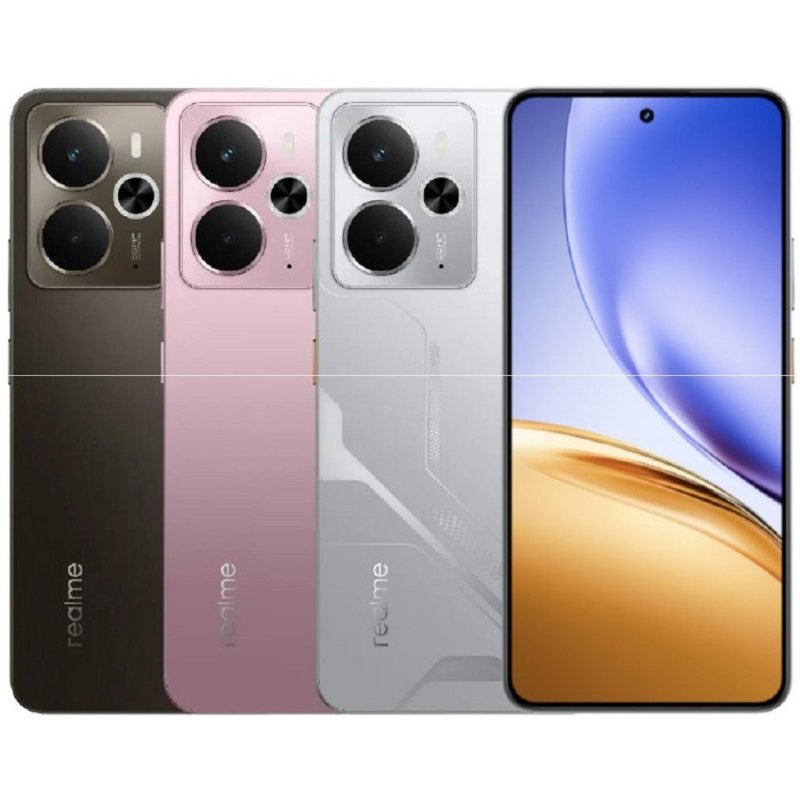 Celular Realme 14 5G NFC Versão Global Original Lacrado