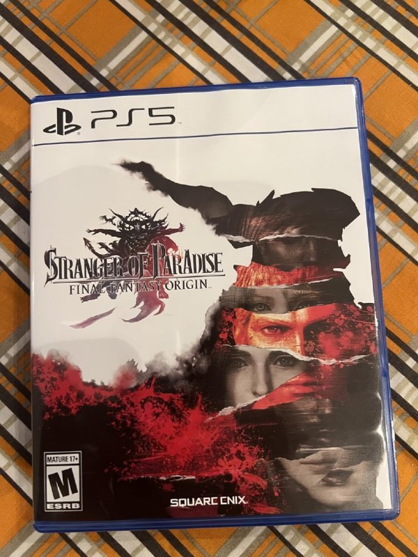 Stranger of Paradise: Final Fantasy Origin PlayStation 5 + Frete Grátis