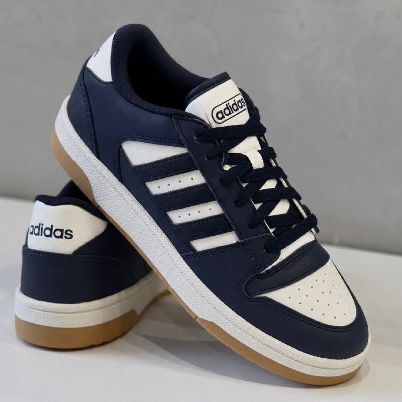 Tênis Break Start adidas Azul Liso