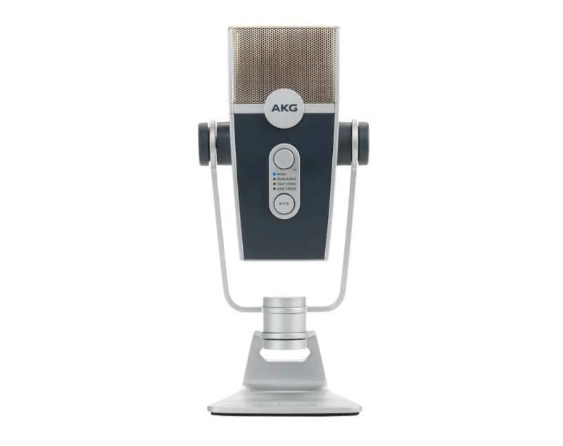 Microfone Condensador Estéreo AKG Lyra