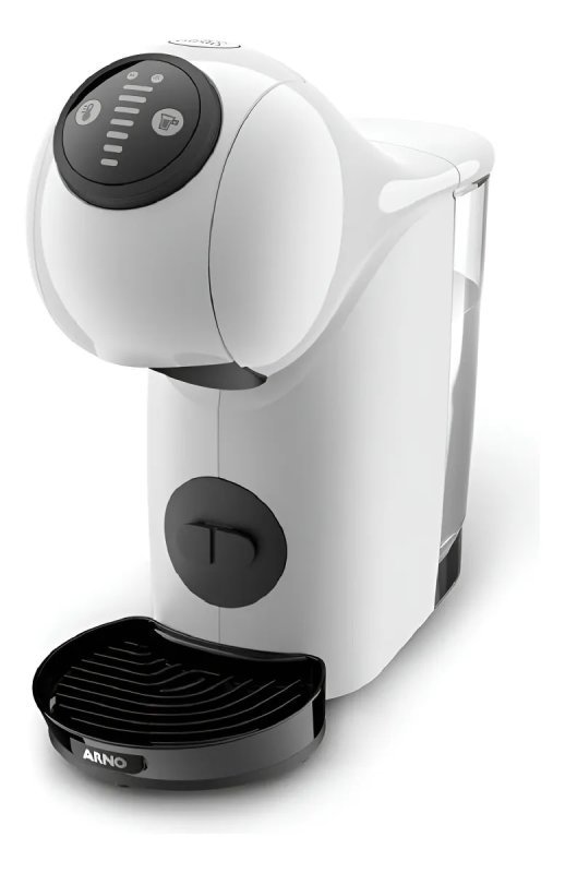 Nescafé Dolce Gusto Arno Genio S Basic - Cafeteira Automática - Branca