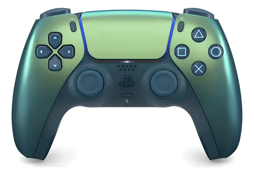 Controle sem fio Dualsense - Chroma Teal