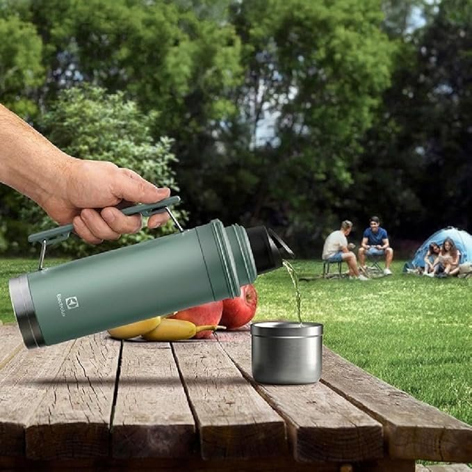 Electrolux Sense to Go 1L - Garrafa Térmica - Verde