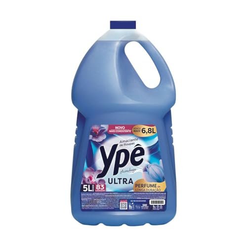 Ypê Amaciante Tradicional Aconchego 5L