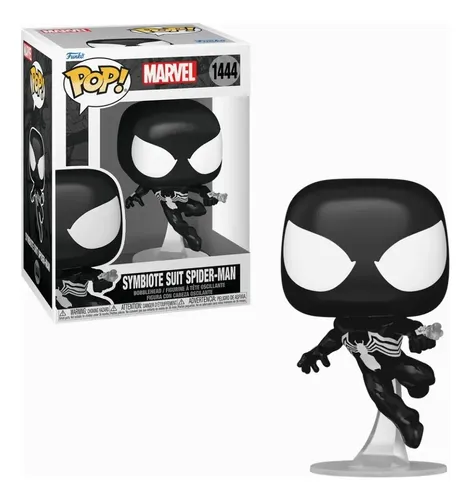 Funko Pop! Homem-Aranha Simbionte