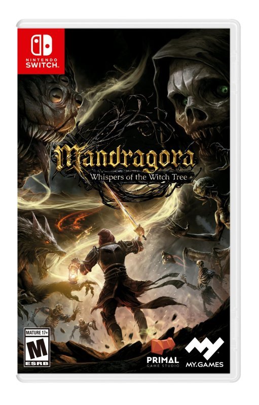 Mandragora Whispers Of The Witch Tree