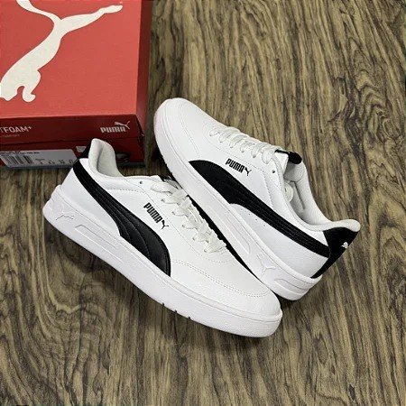 TENIS COURT CLASSIC CLEAN BDP PUMA