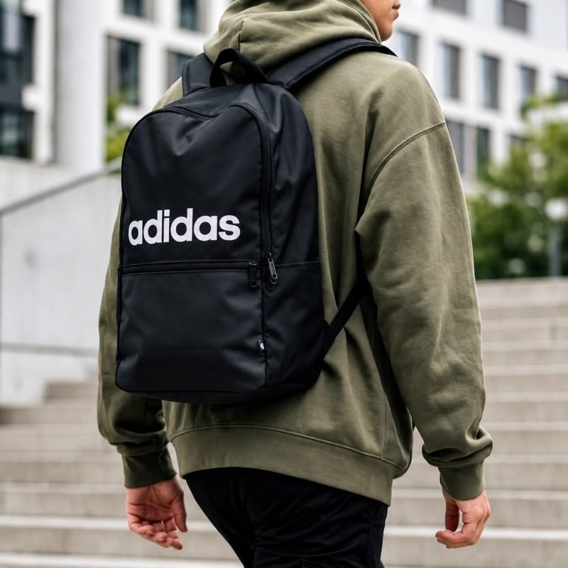 Mochila Esportiva Classic Daily adidas