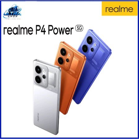 Realme P4 Power 5G 256GB