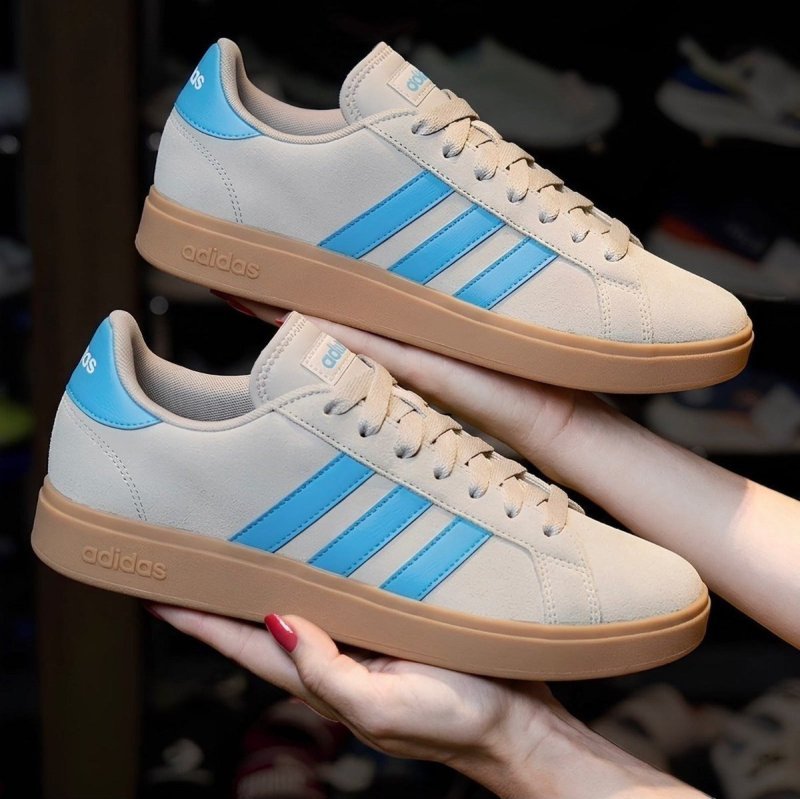 Tênis Masculino Grand Court Base 00s Adidas