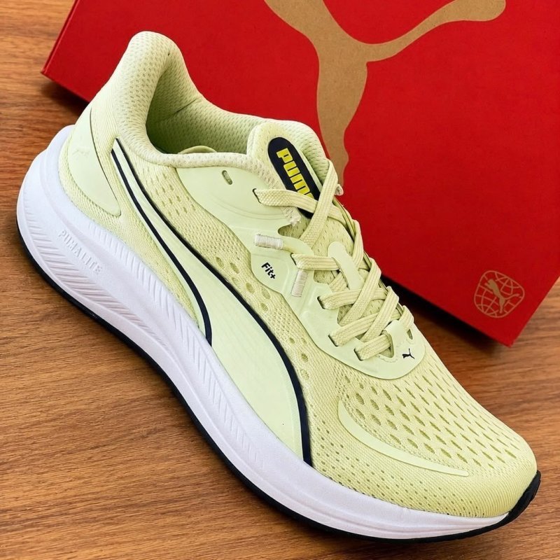 Tênis Masculino E Feminino Skyrocket Lite 2 Puma + Frete Grátis