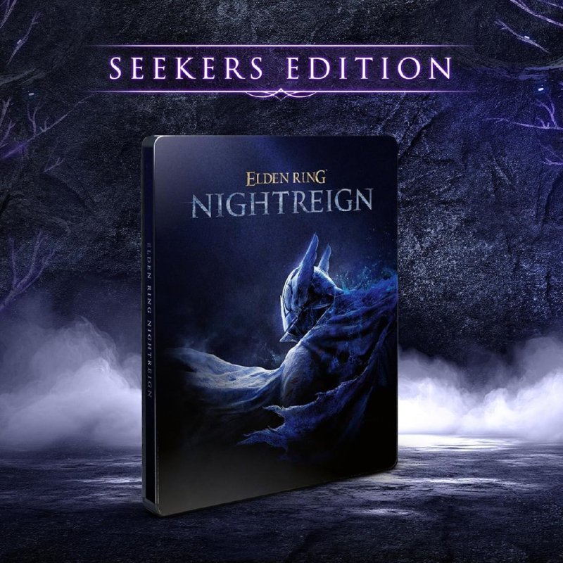Elden Ring: Nightreign - Seekers Edition PlayStation 5 com Frete Grátis