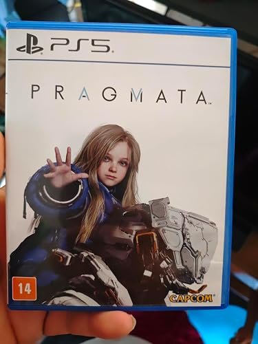 Pragmata PlayStation 5 + Frete Grátis