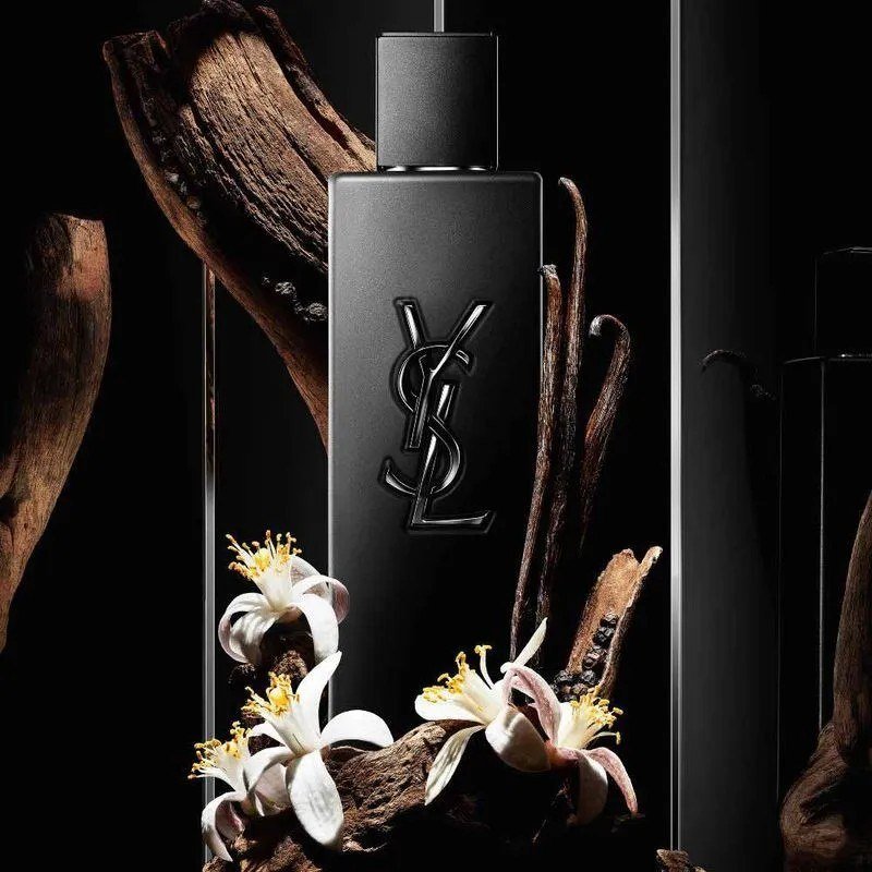 Yves Saint Laurent Myslf Edp - Perfume Masculino 100ml