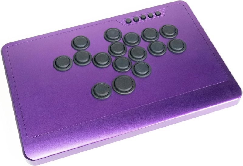 Controle Arcade Hitbox TIKITAKA Elite PS3, PS4, PC, Switch, Xbox 360
