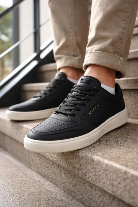 Tênis Casual Masculino Go Troy Com Forro Em Têxtil Reserva