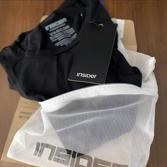 Camiseta Básica Tech Daily Insider