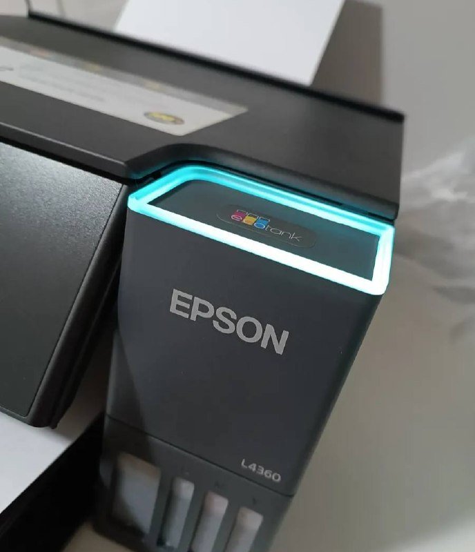 Impressora Multifuncional L4360 Wi-fi Ecotank Epson