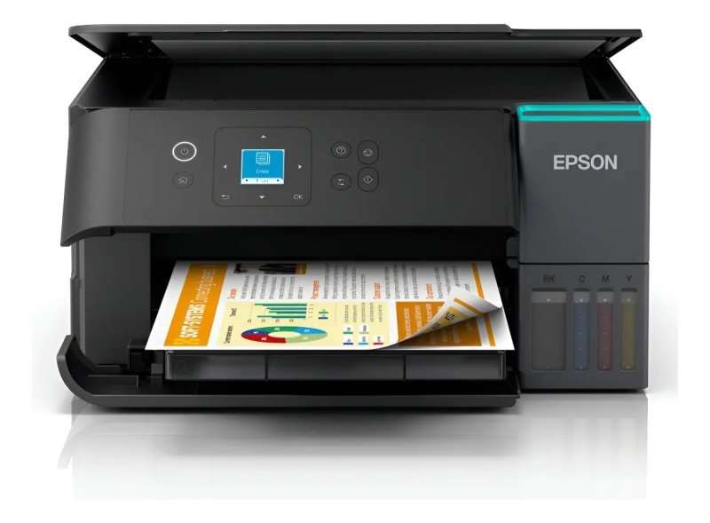 Epson L4360 Wi-Fi Jato de Tinta Cor - Sistema Contínuo