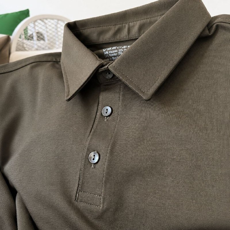 Camiseta Polo Core Masculino Insider