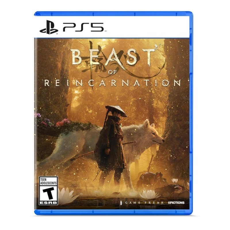 Beast Of Reincarnation - PS5