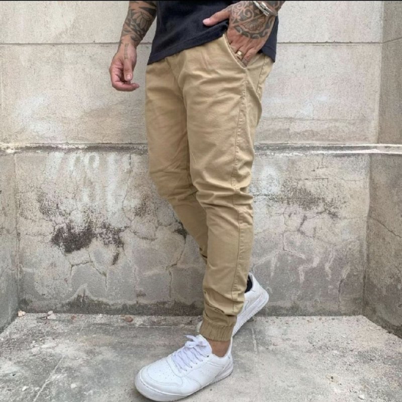 KIT DA JOGGER JEANS