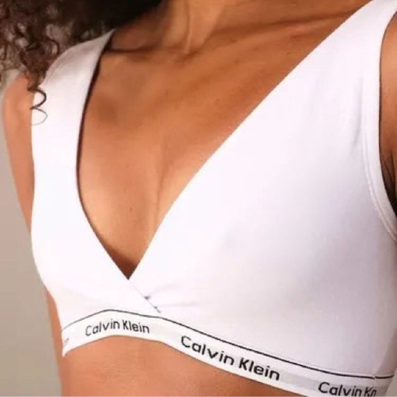 Top Reversível Ck Mini Modern Cotton